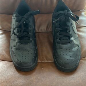 Nike Black Men's Sneakers